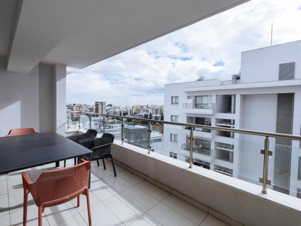 Chapo Central Nicosia Ngoại thất bức ảnh